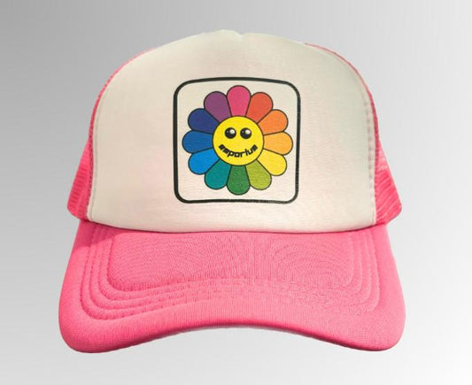 “B-Happy” Trucker Hat