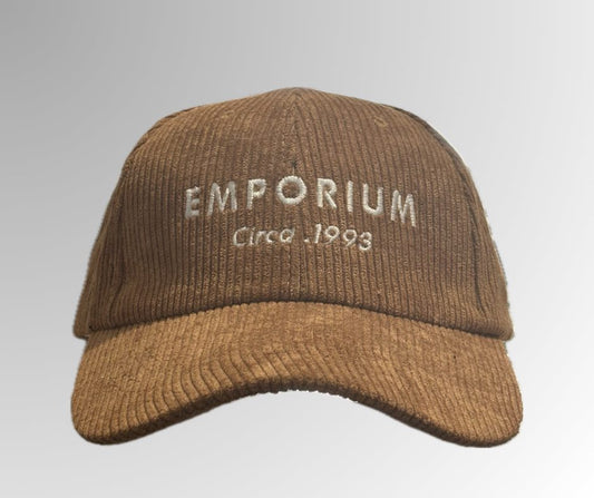 Corduroy Vintage Cap